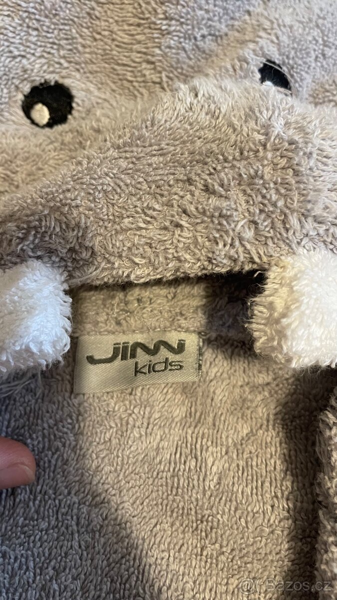 Župánek hroch 3-5 let - 4