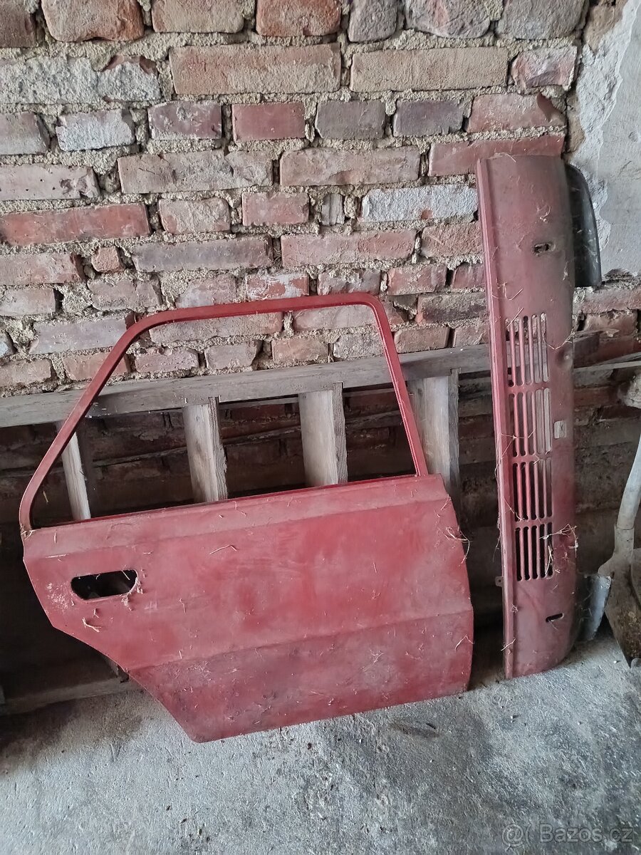 Díly na škodu 105-130 - 4