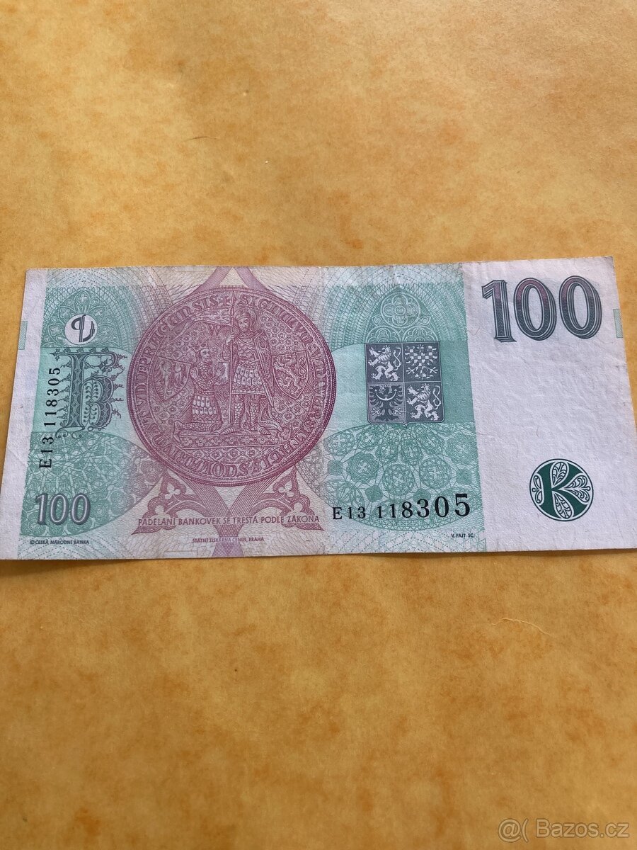 Nabízím Bankovky - 4