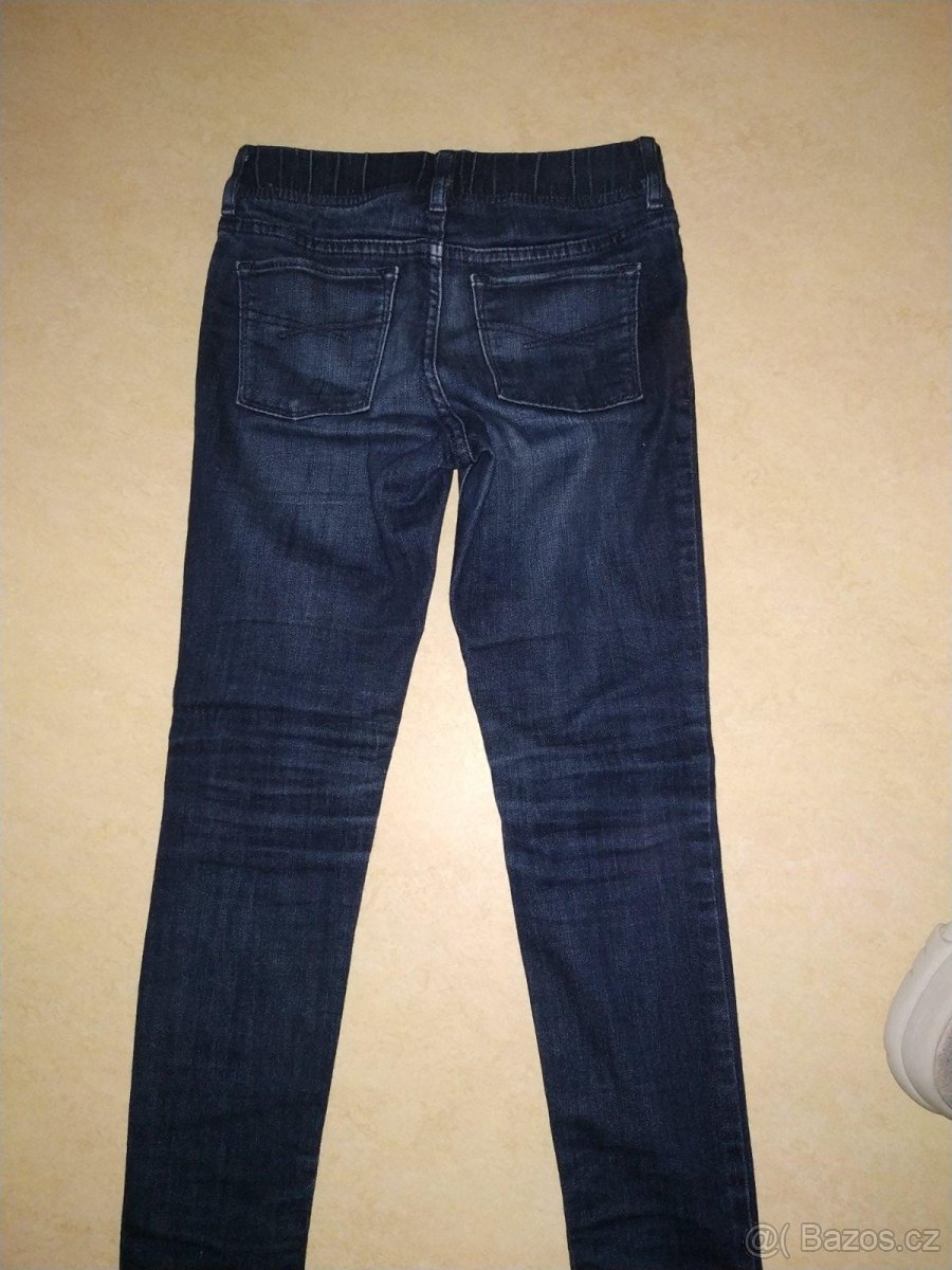 Značkové rifle GAP vel.116-122 - 4