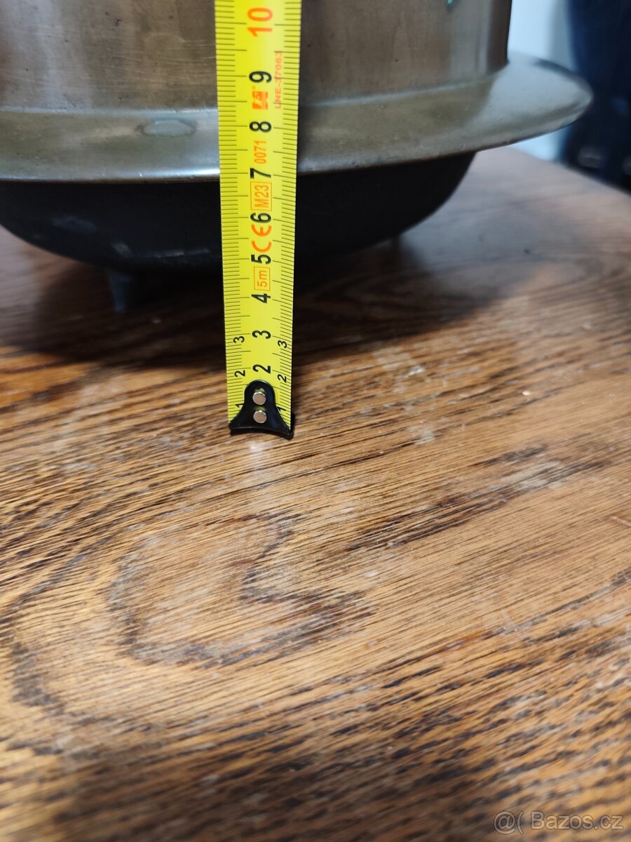 Japonská konvice, tsetsubin - 4