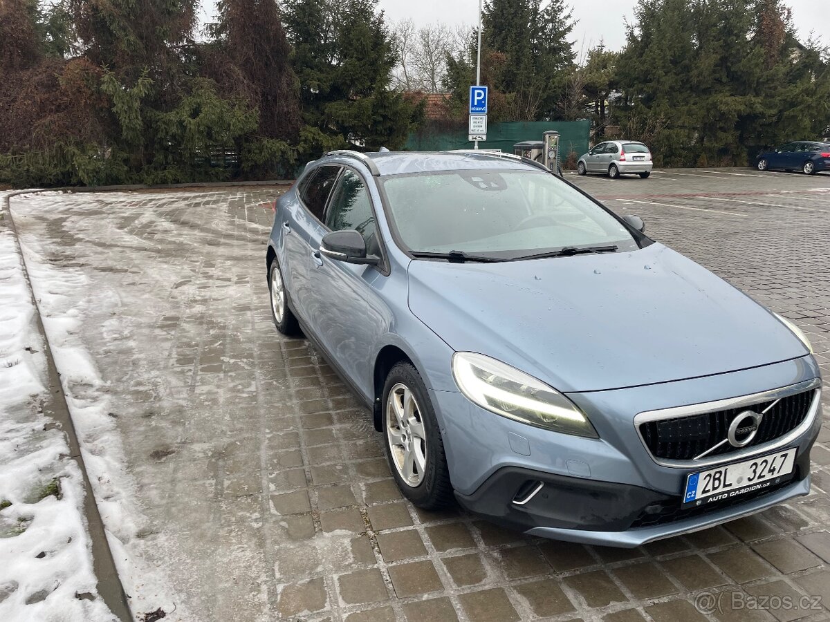 Volvo V40 Cross Country 2.0 D3 110KW - 4