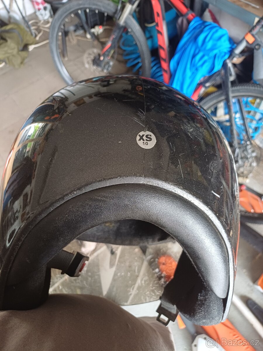 Helma na skútr - 4