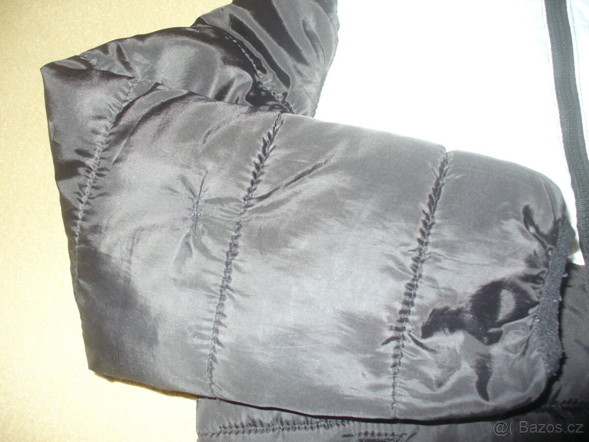 Šikovná pandí bundička vel. 122 - 4