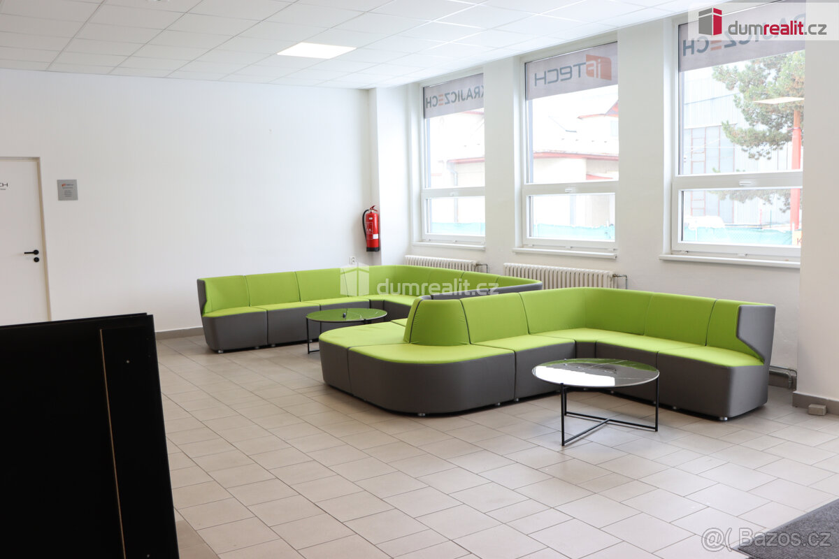 Pronájem administrativní budovy Olomouc - 4