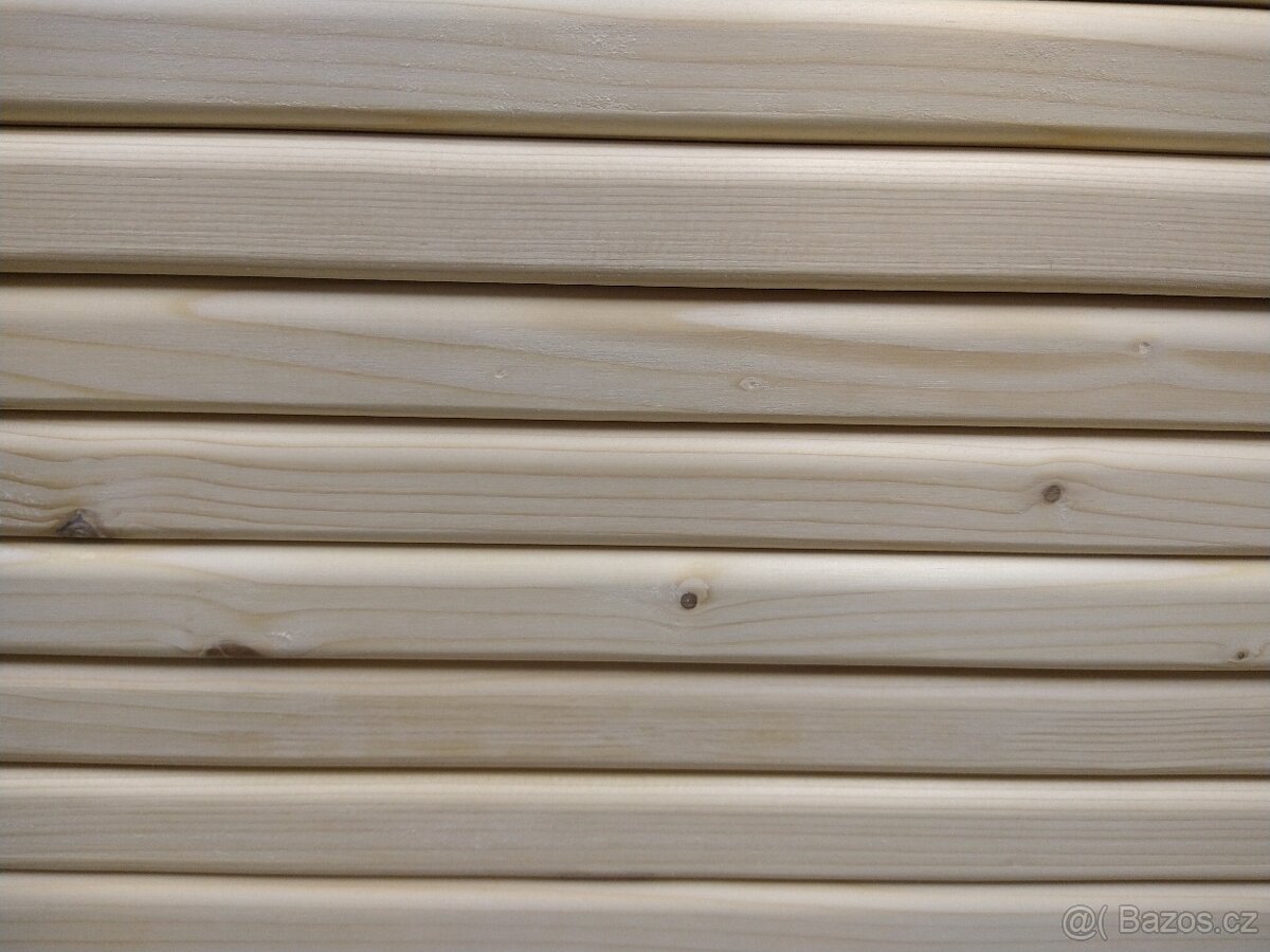 Schodnice - nášlapy dubové a smrkové - 4