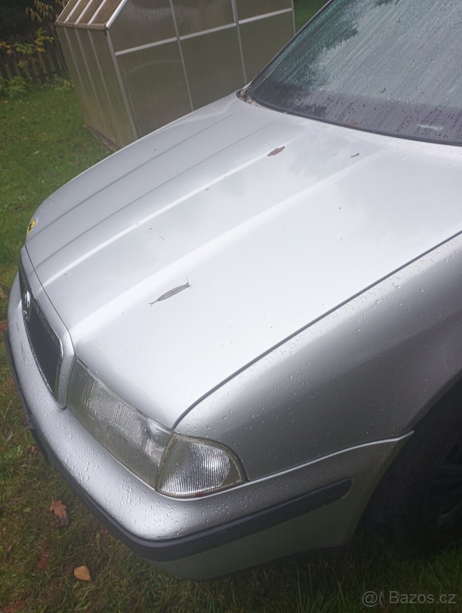 Prodám škoda Octavia 1.6 74kw - 4