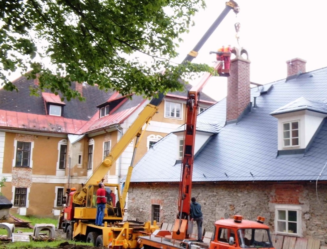 komínové hlavice - 4