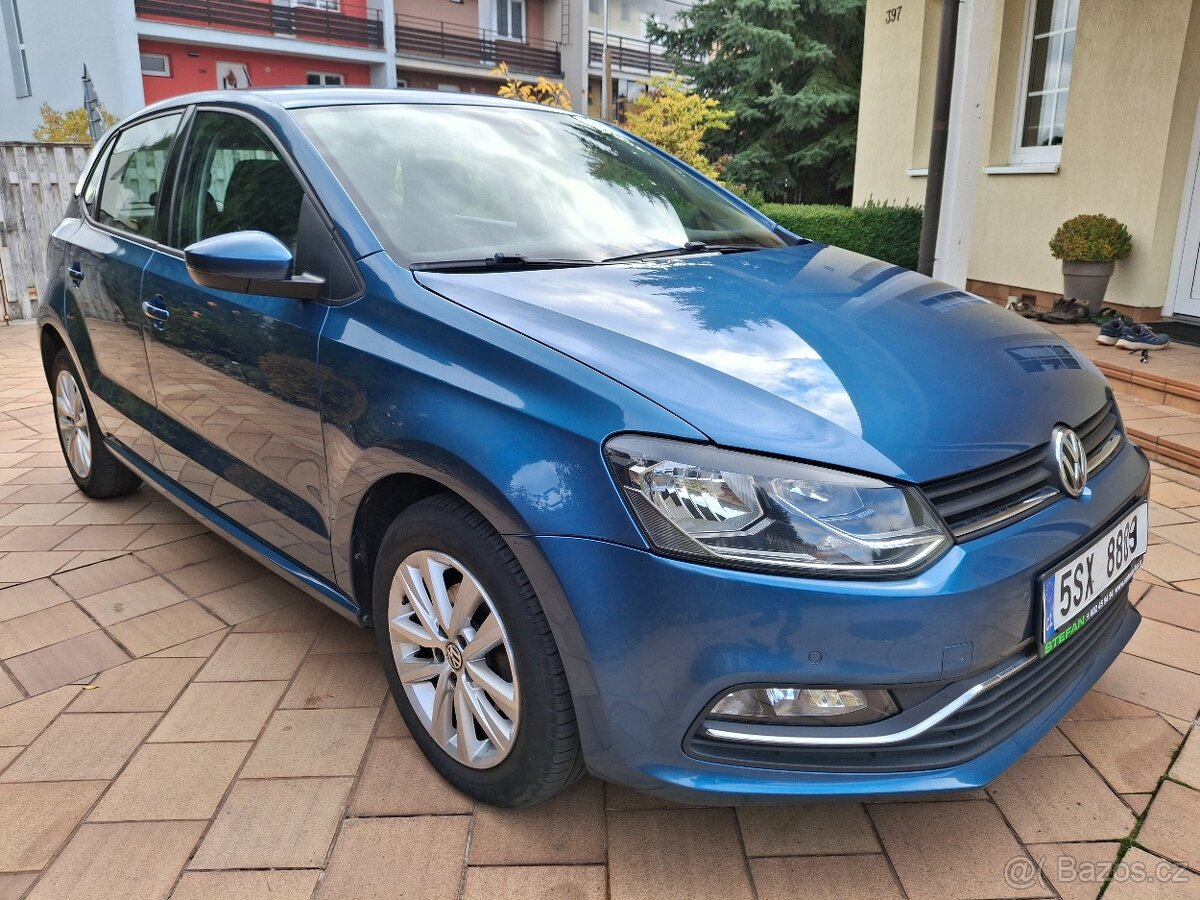 VW POLO V. 1.2 TSI 66kw - 4