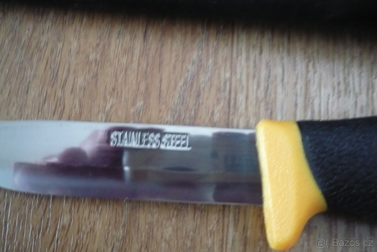 sbírka nožů 2 - 4