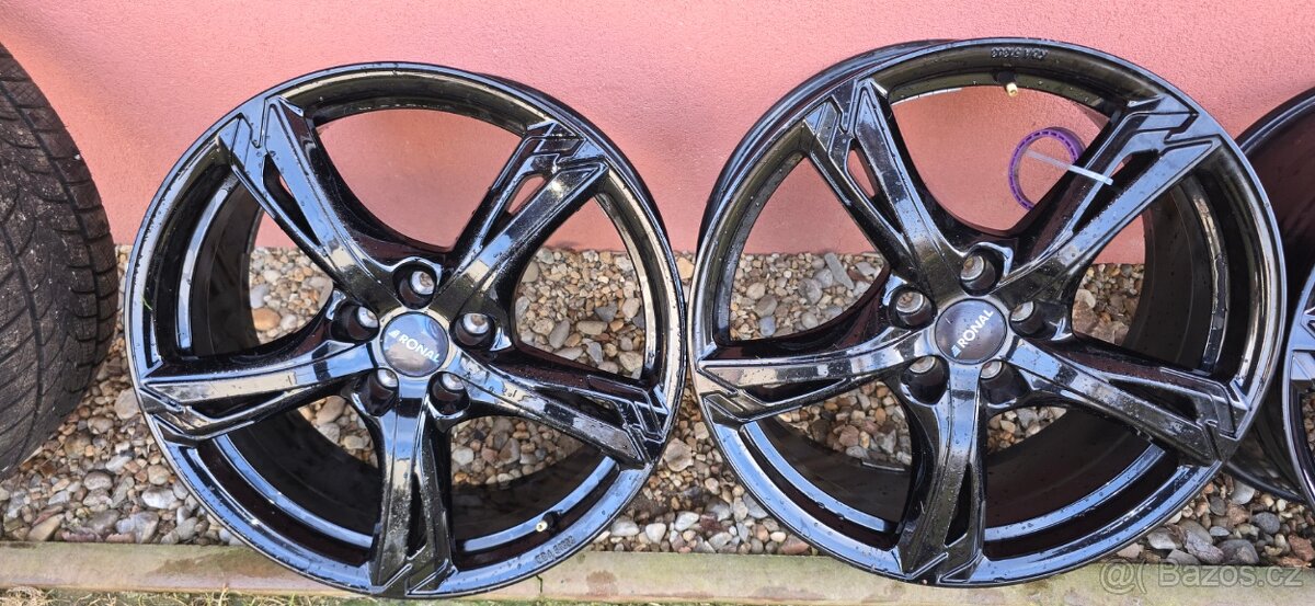 Ronal kola 5x108 - 19 ET 45 - 4