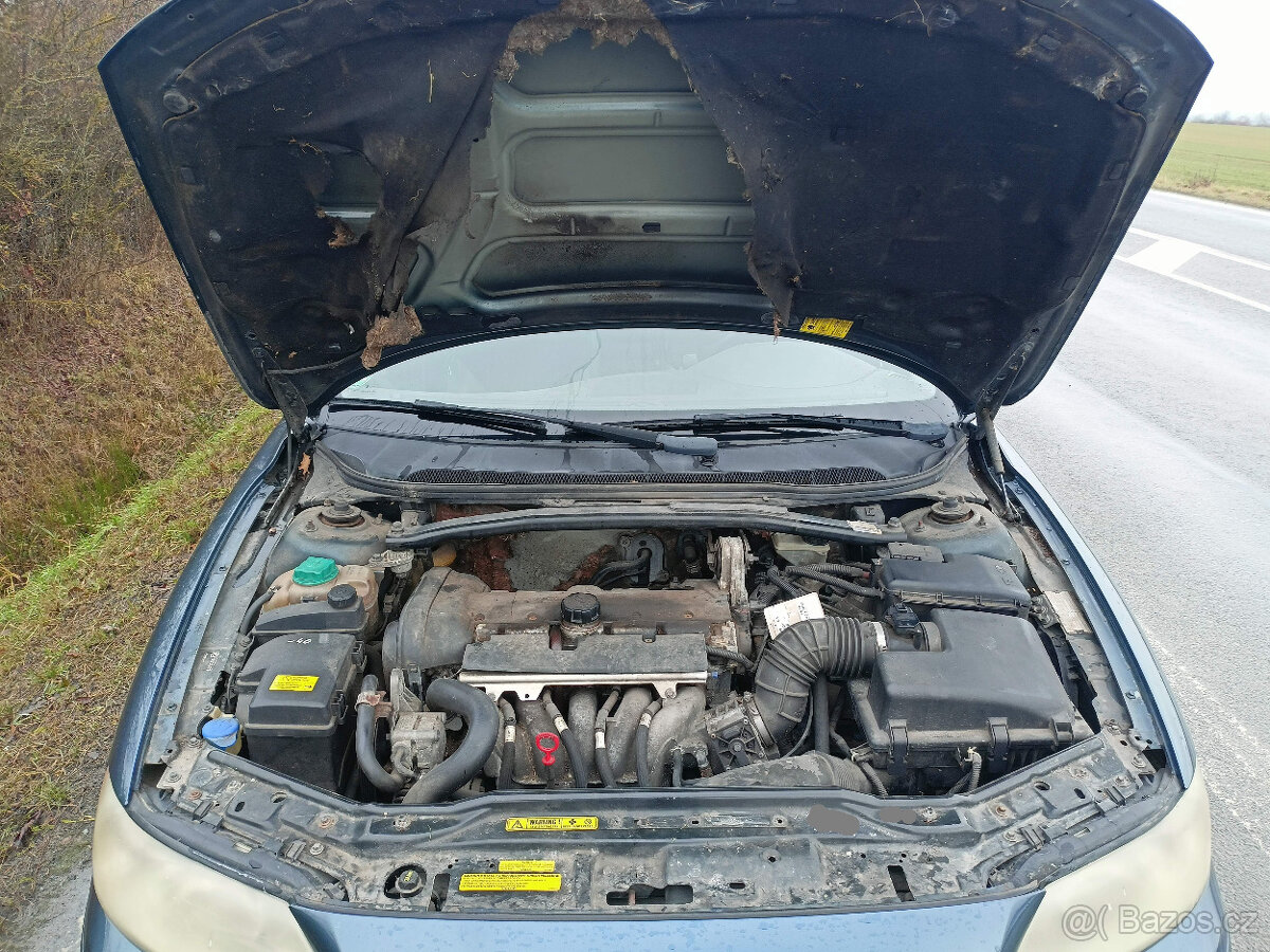 Volvo V70, Bi Fuel, 2.4, 2005 - 4