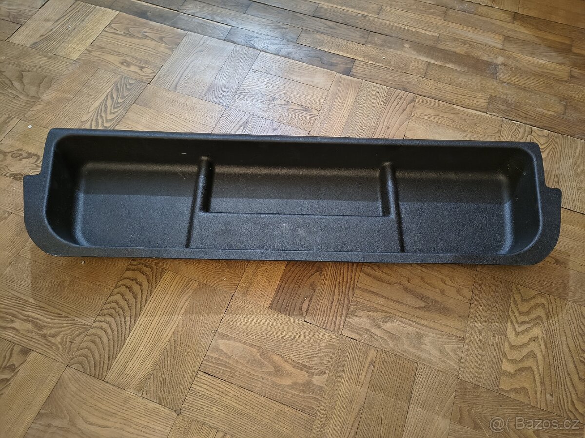 Plastová vana do kufru Mazda 2 - 4