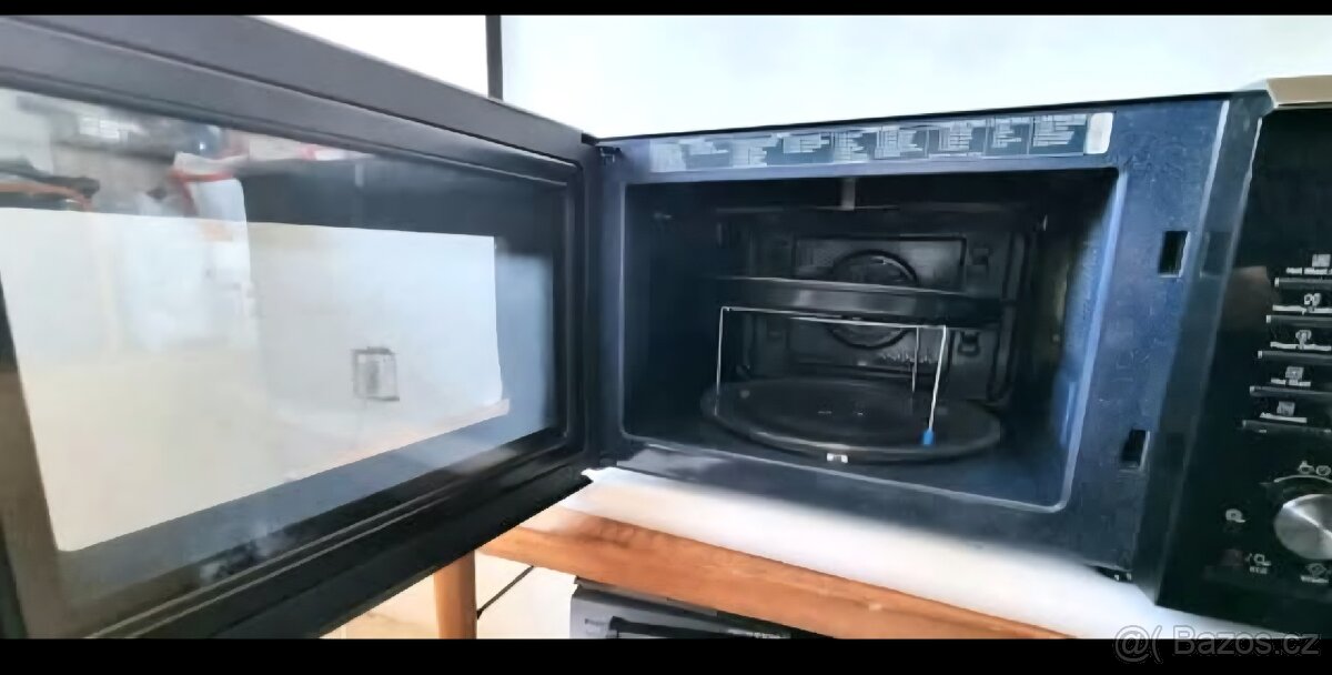 Mikrovlnná trouba Samsung MS2BM6055 - 4