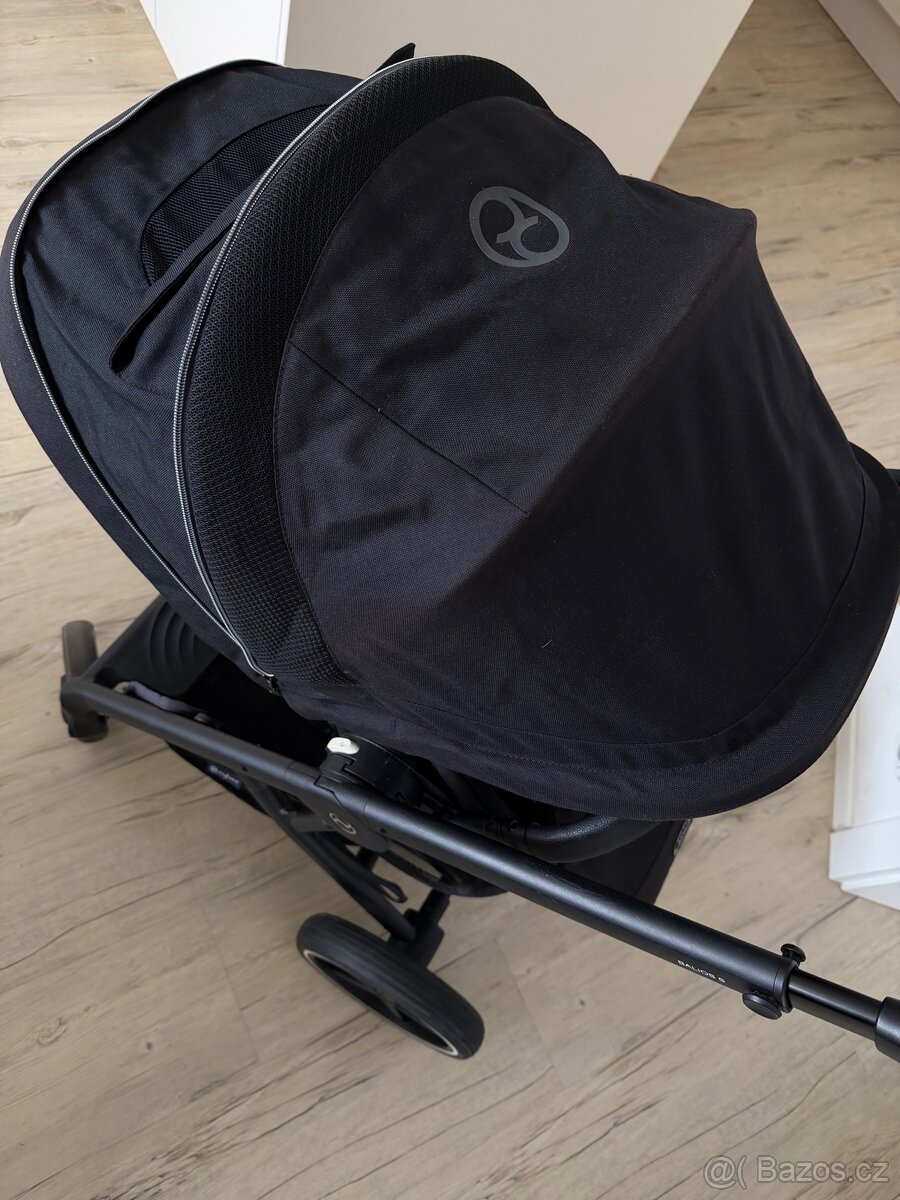Cybex Balios S Lux 2023 - 4