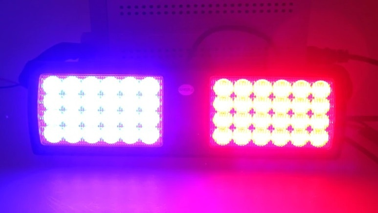 LED stroboskop - predator - maják - 4