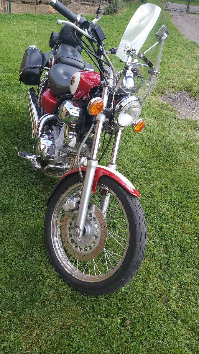 Yamaha Virago 535 - 4