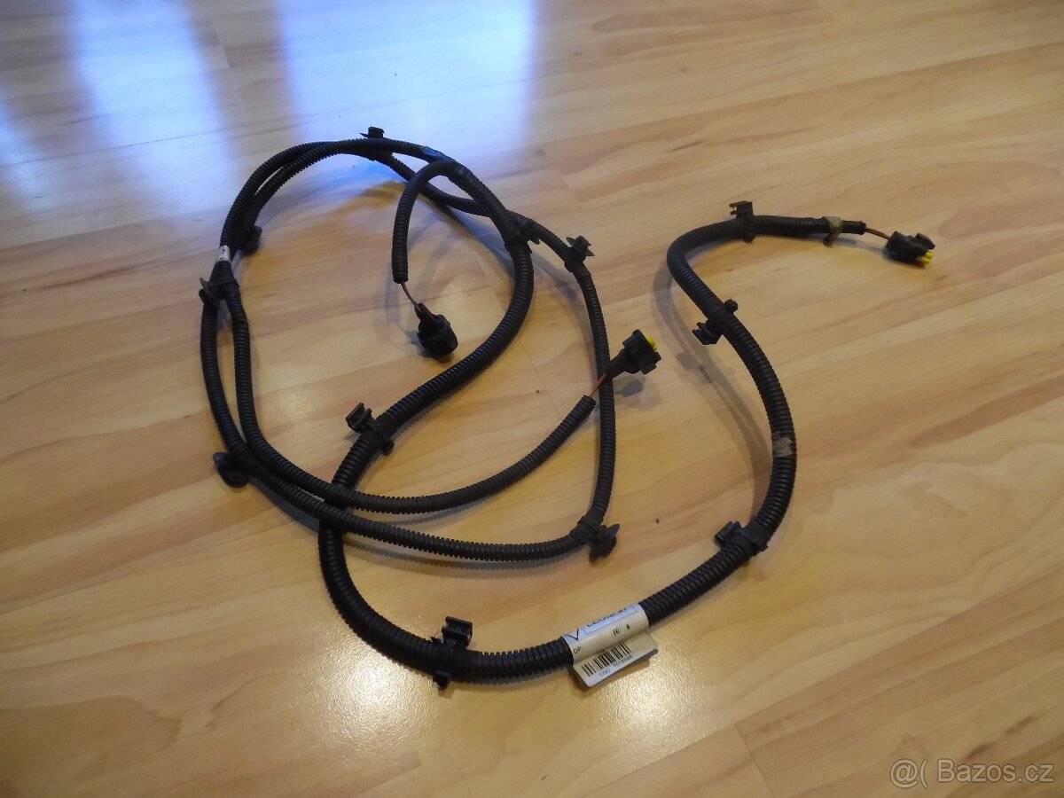 Kabeláž k předním mlhovkám Renault Master 2019-... - 4