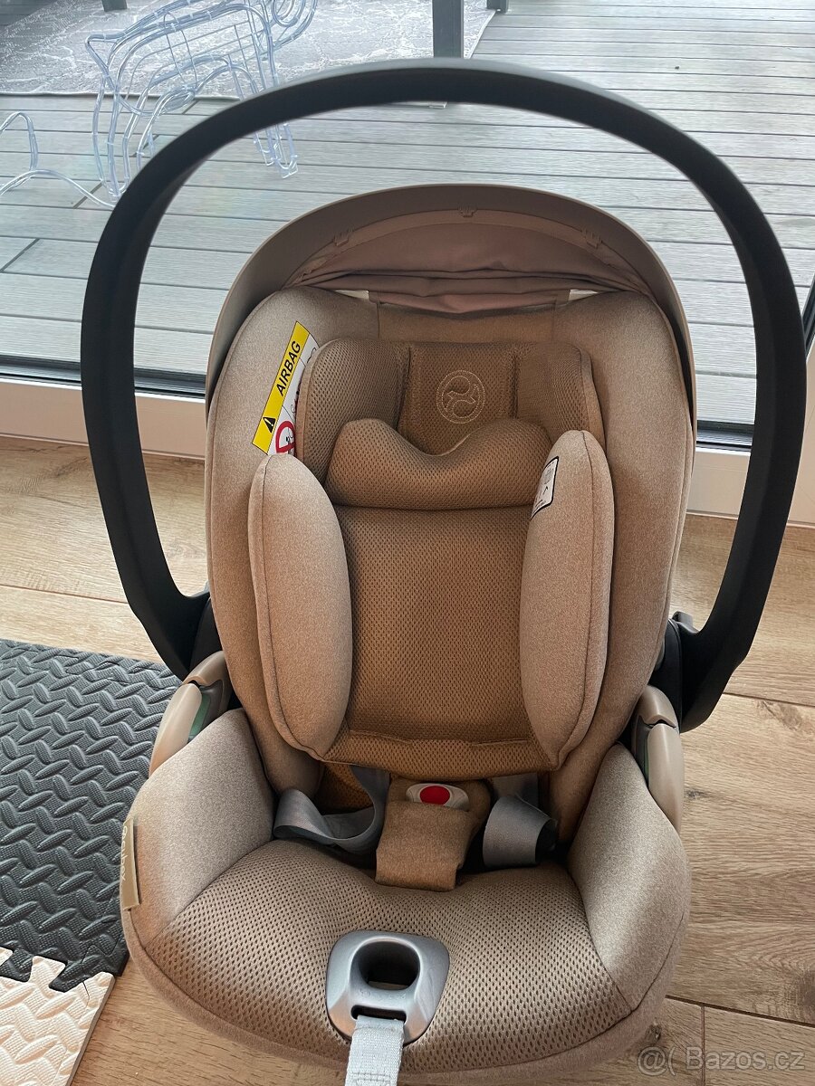 Autosedačka Cybex Cloud T i-size Plus - 4