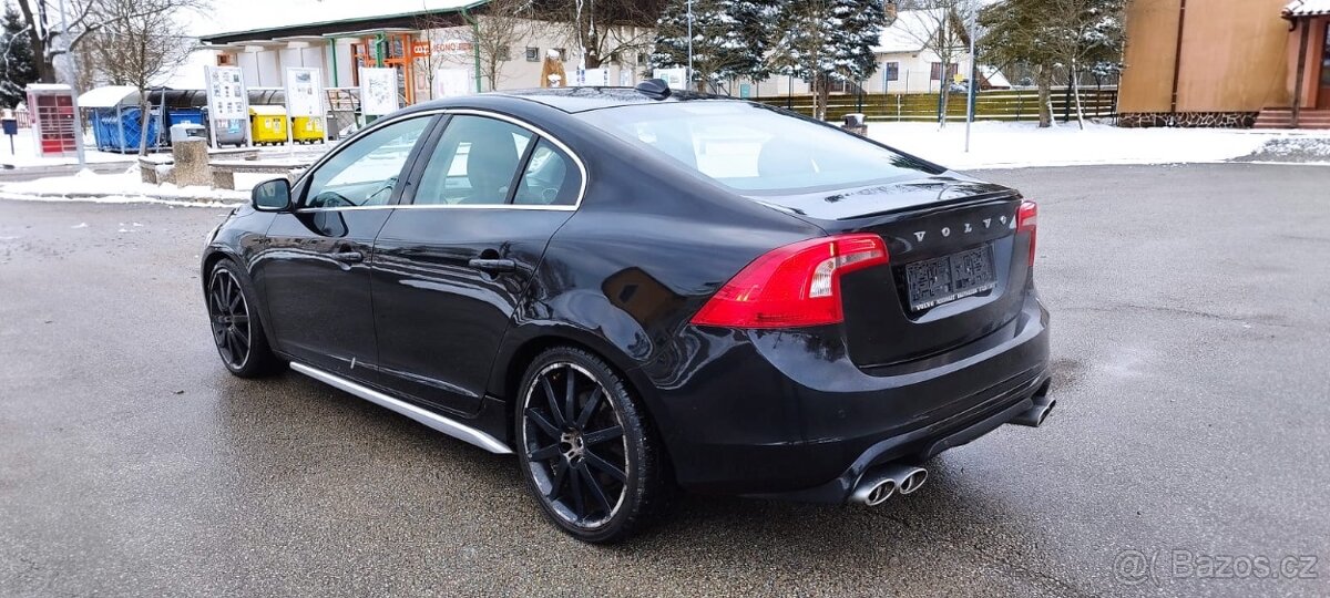 Volvo S60 AWD T6 3.0 turbo - 4