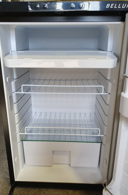 Kompresorová lednice 12/24V - objem 85l (nový typ) - 4