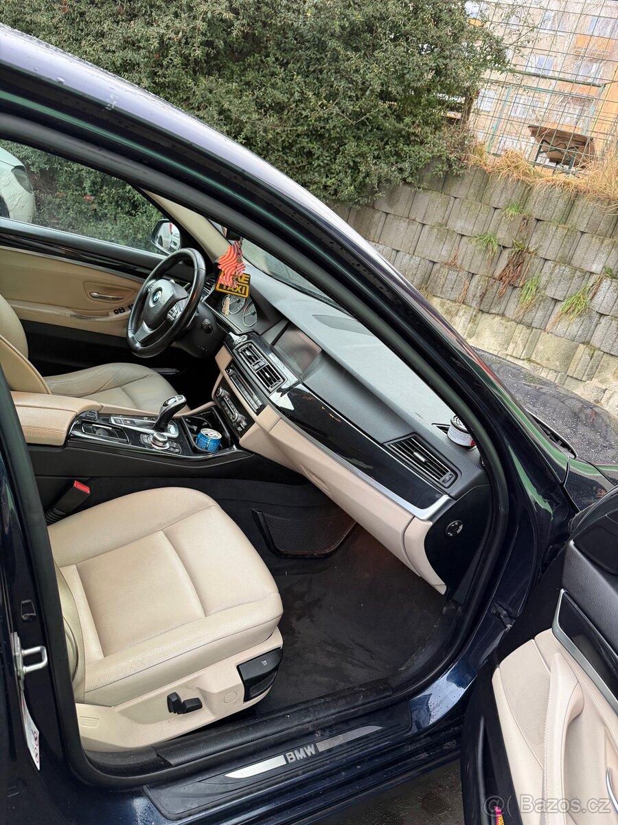 Bmw f10 530D 180kw - 4