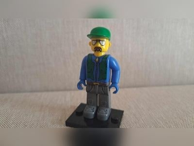 👷 Lego 4 Juniors figurky - Mix 👩🏭 - 4