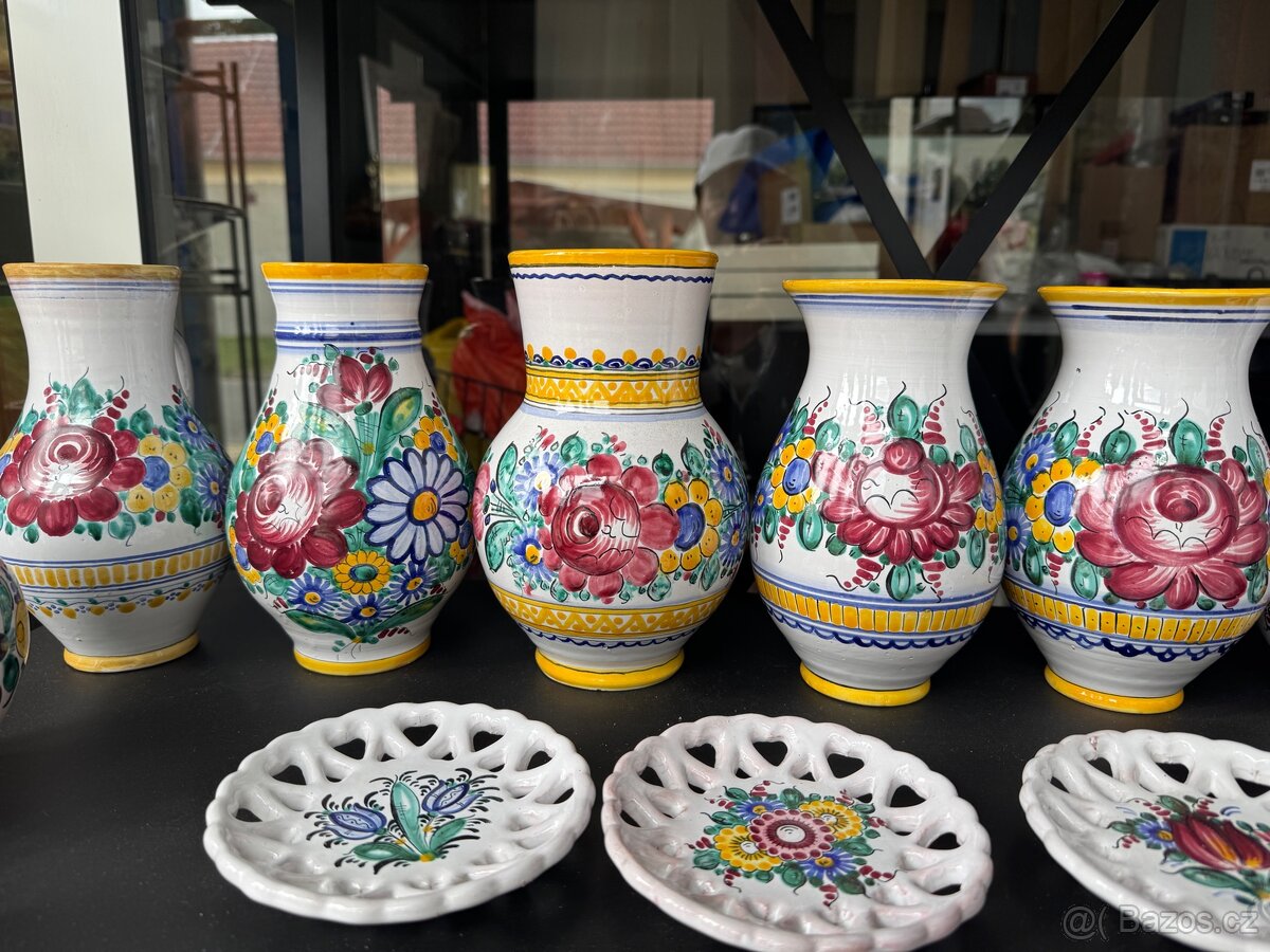 Tupeská keramika - 4