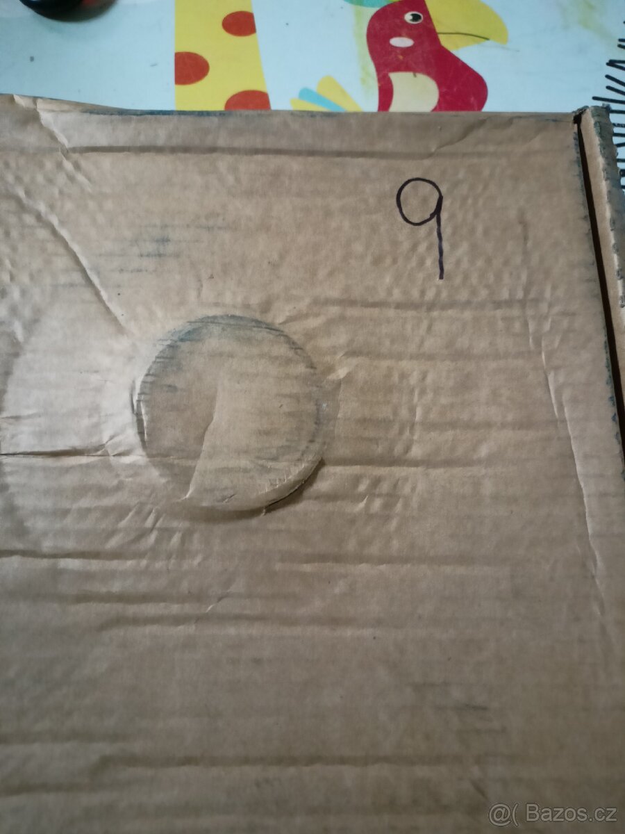 Kotouč z ložiskem - 4