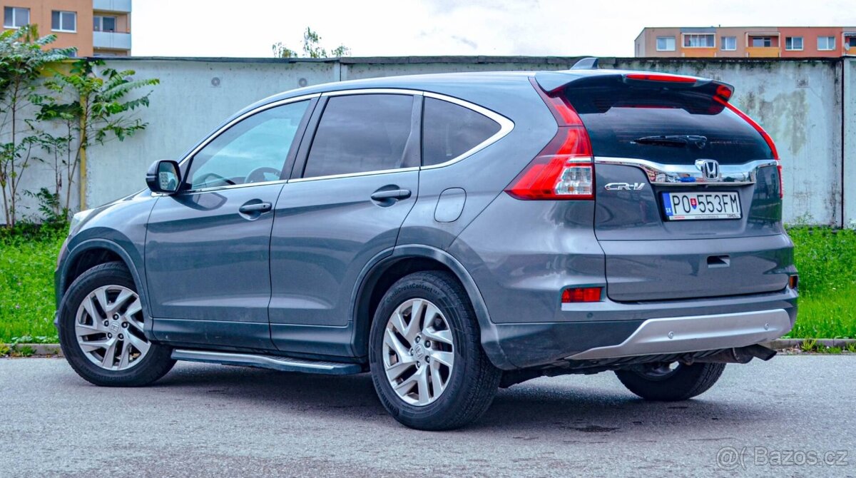 Honda CR-V 1.6 i-DTEC Elegance/Plus 4WD A/T - 4