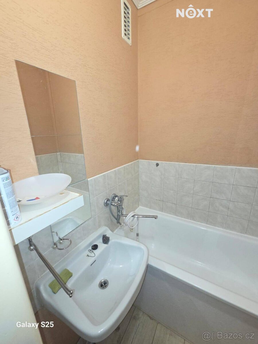 Pronájem byt 1+1, 28㎡ - 4