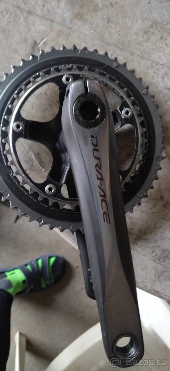 Kliky shimano dura ace - 4