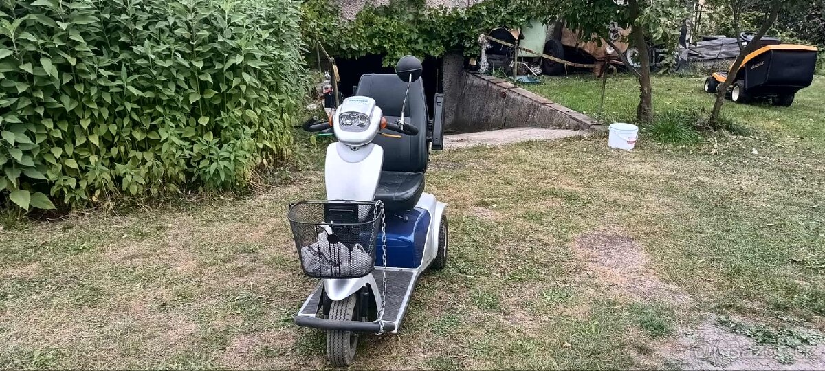 Seniorsky vozík Winner - 4