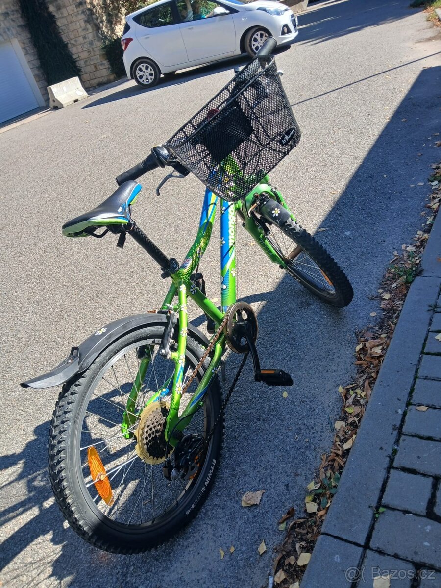 Dětské horské kolo Mongoose Rockadile 20 - 4