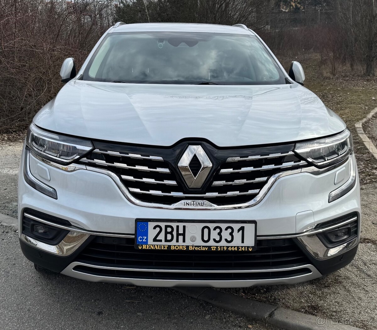 Renault Koleos Initiale Paris 4x4 | 1. majitel | ČR původ | - 4