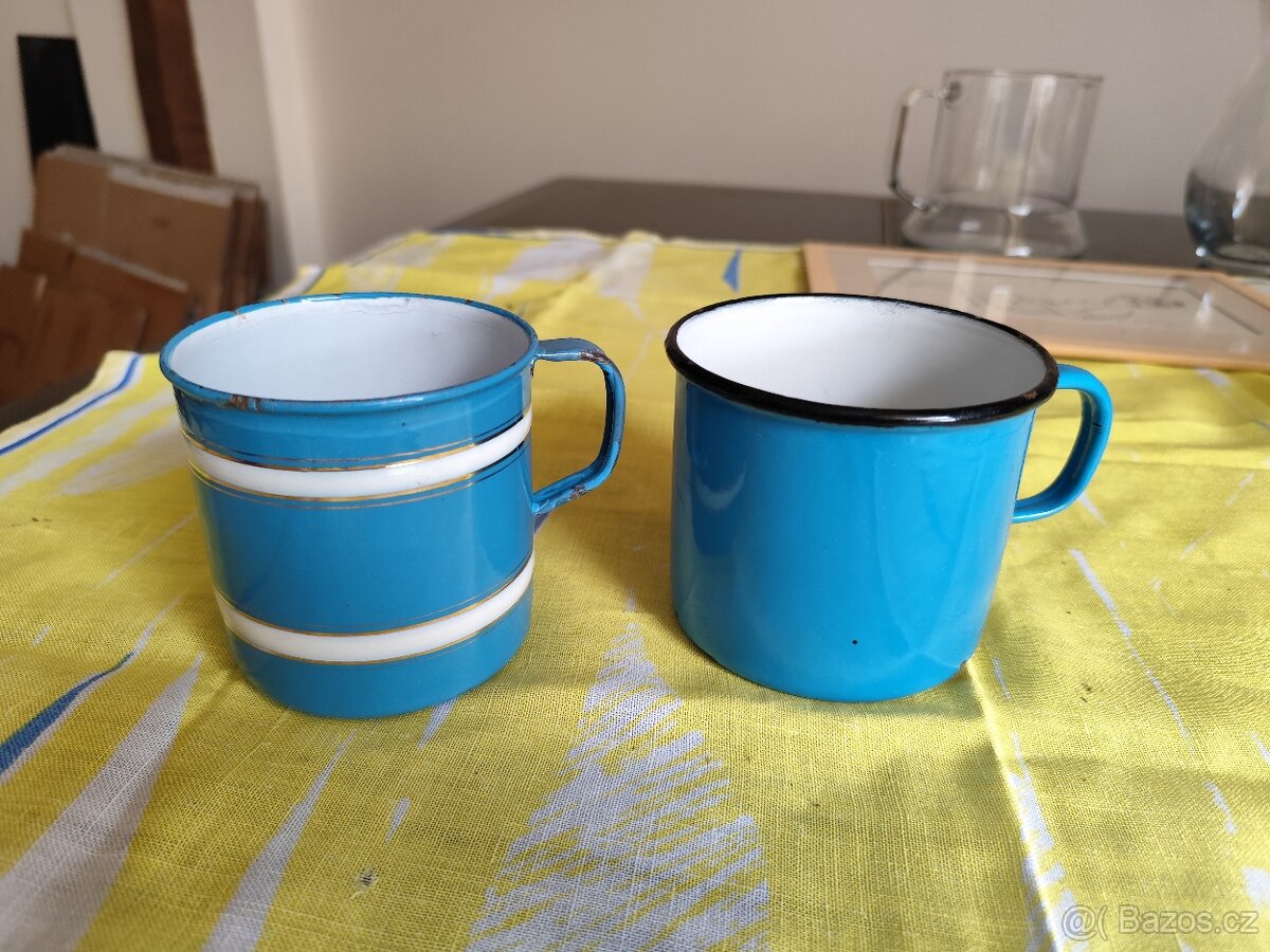 Staré plecháčky - 4