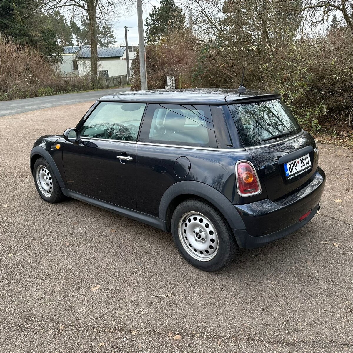 Mini One 1.4 70kw r.v 2008 - 4