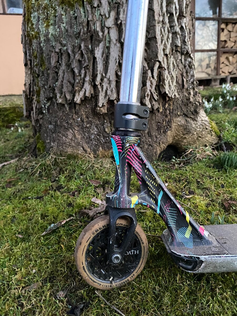 Prodam kolobezku - 4