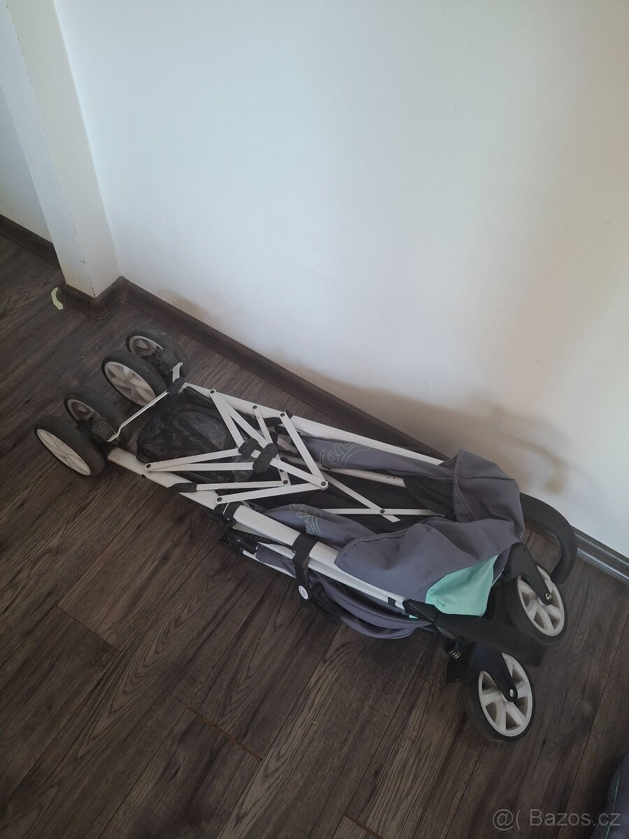 Golfovy kocarek pro deti - 4