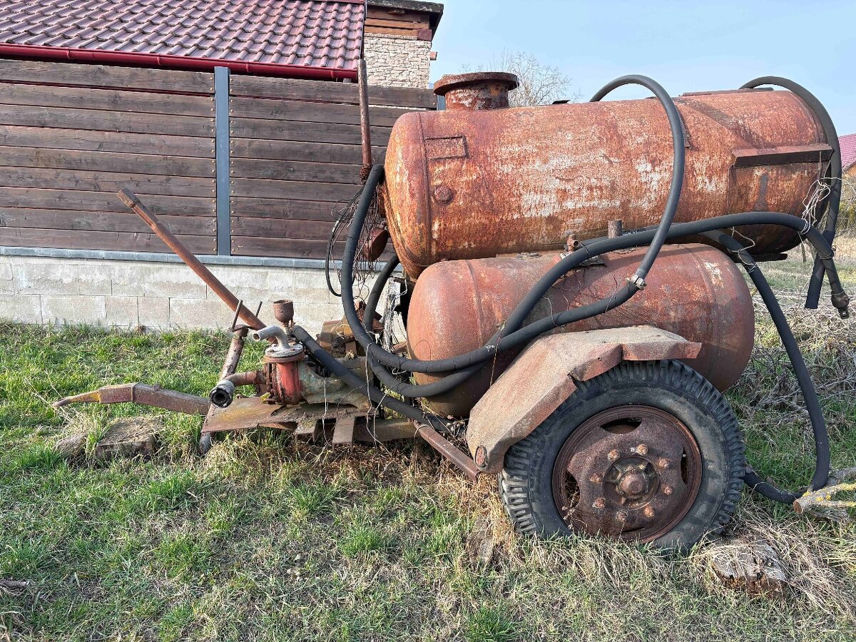 Cisterna / Voznice - 4