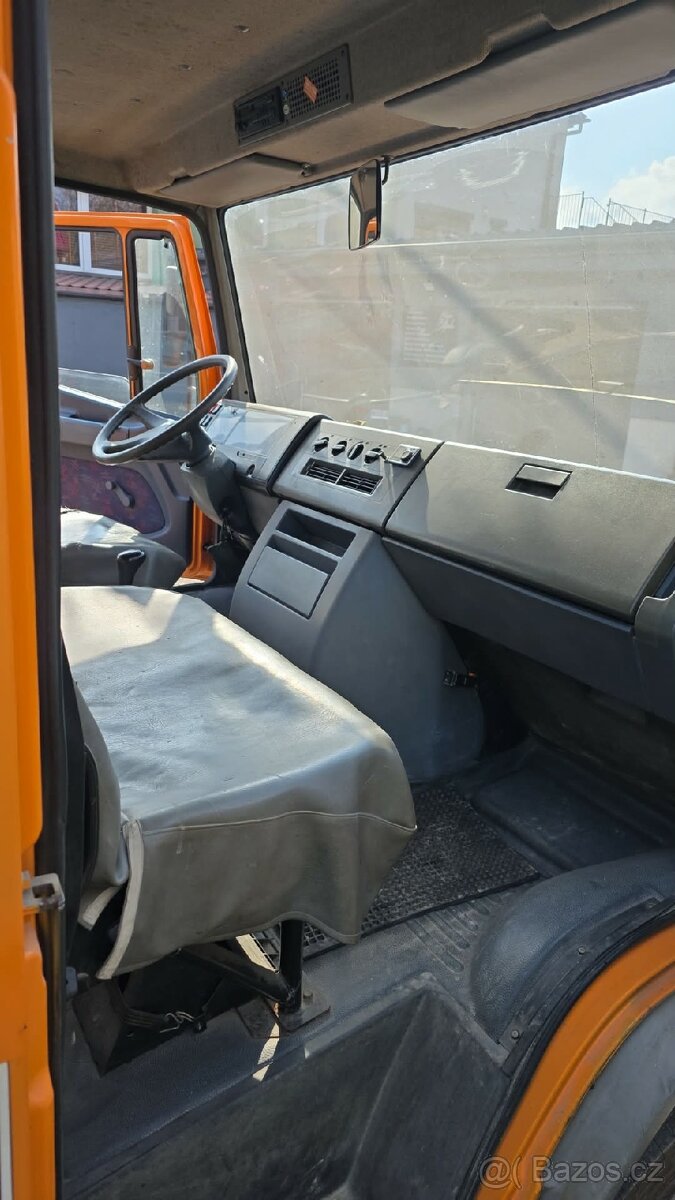 Mercedes Benz 814 DK - 4