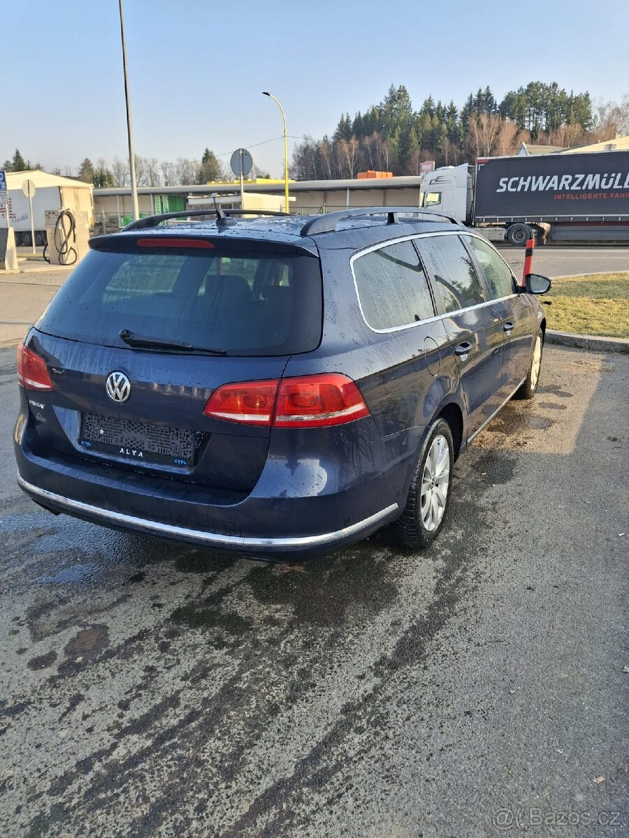 VW PASSAT B7 rv 2014 - 4