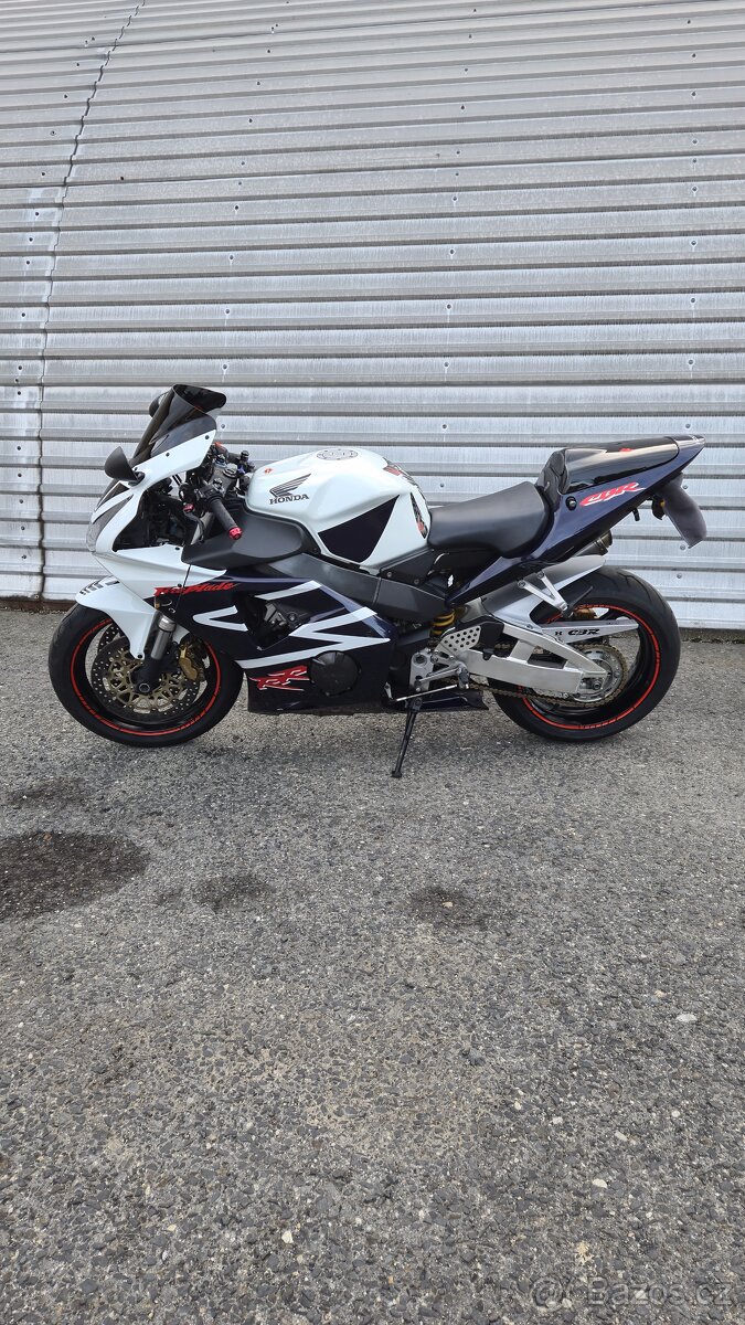 Honda cbr 954 rr fireblade - 4