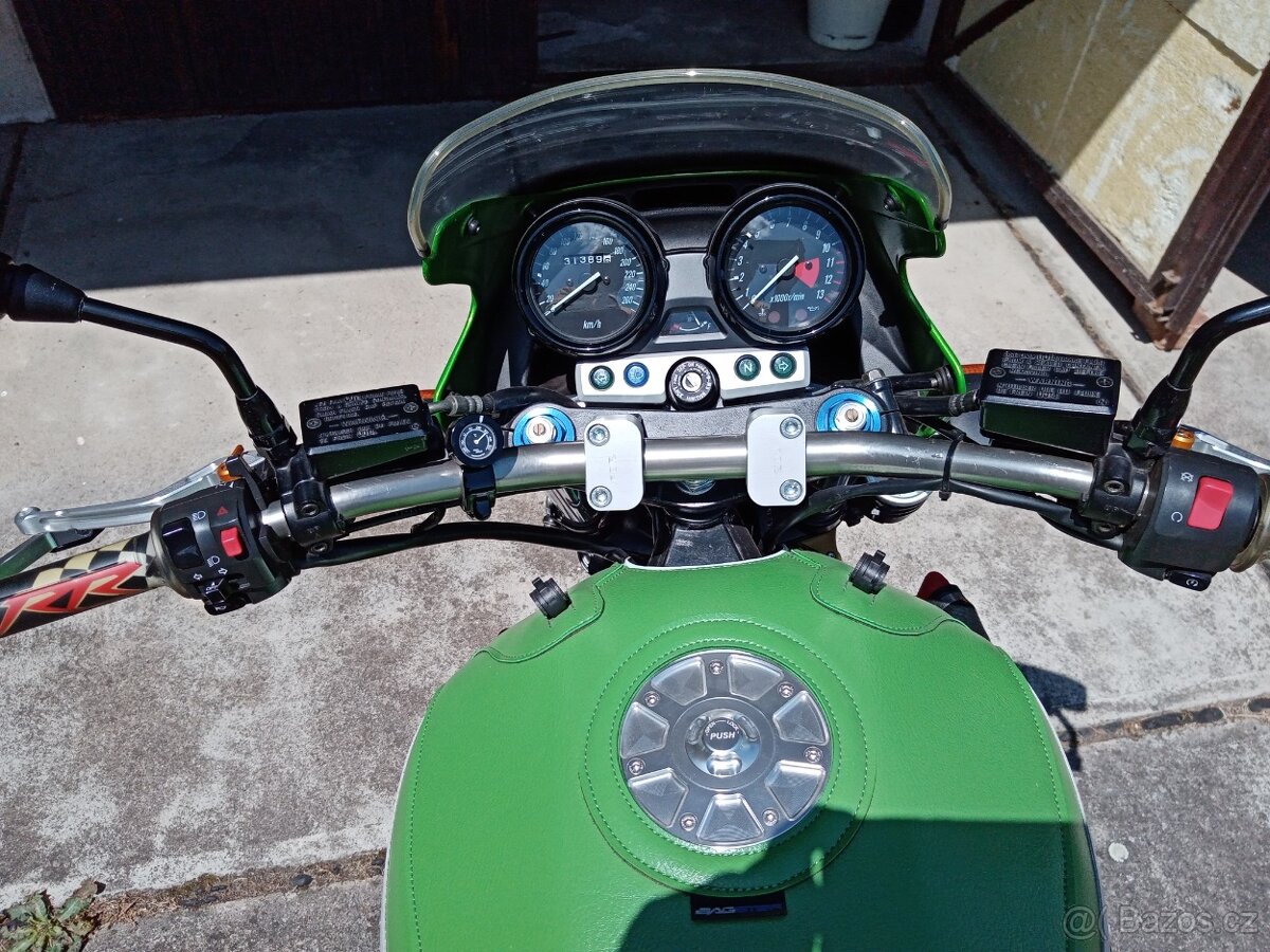 ZRX1200R „EDI“ - 4