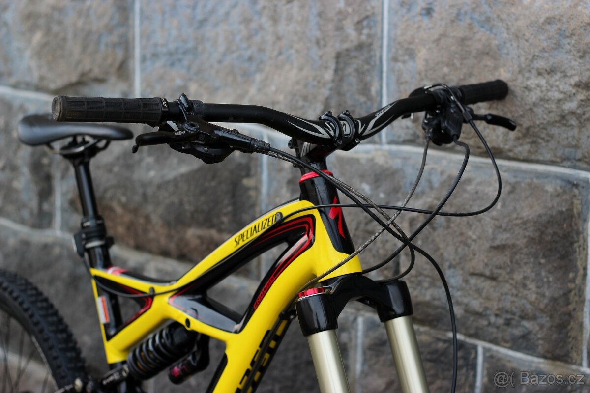 ✅ Specialized Enduro EVO (2012) - M - ✅ - 4