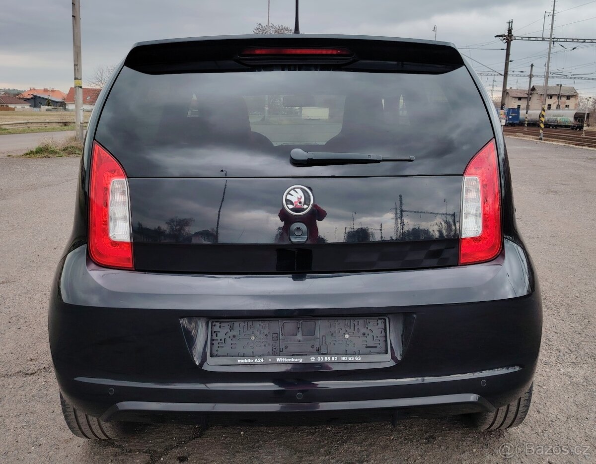 CITIGO Monte Carlo 55kW - 4