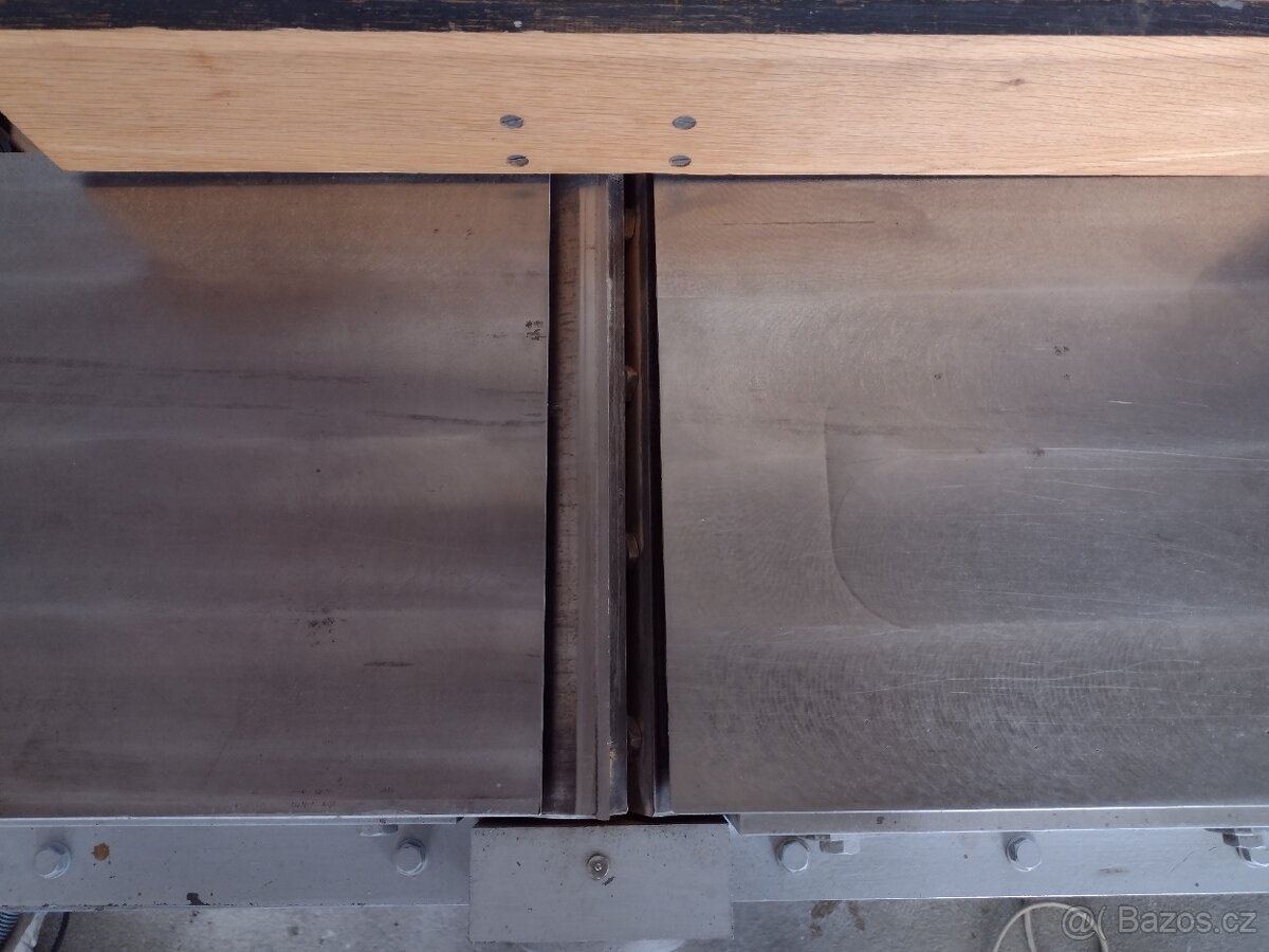 Prodám hoblovku 300mm. - 4