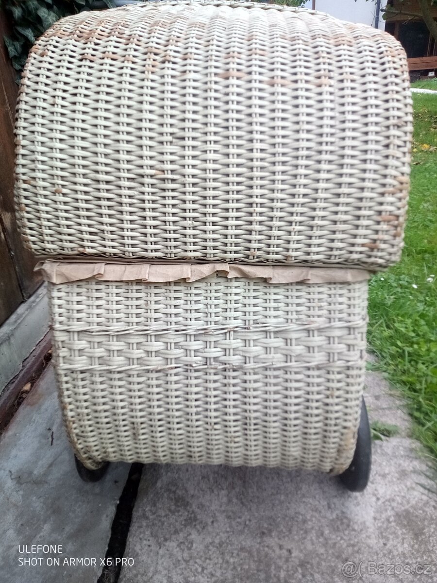 Kočárek pro panenky - 4