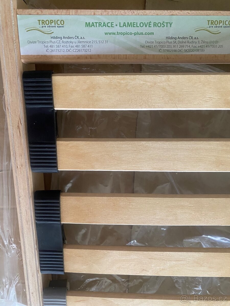 Dva rošty do postele - 4