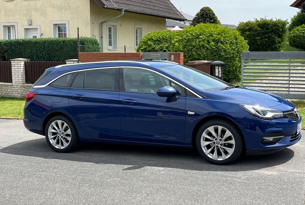 Opel Astra, 1.5 Cdti 90kw - 4